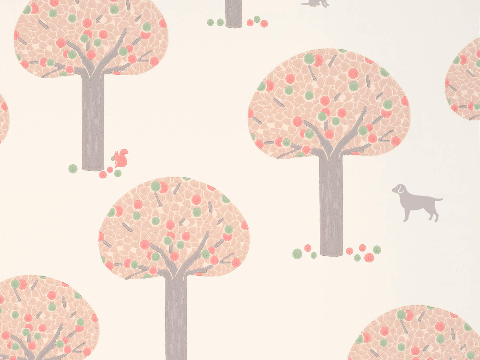 Little Greene Storybook Papers Rodney Street Masquerade - 0231ROMASQU