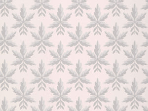 Little Greene Behang National Trust Papers Clutterbuck - Puce