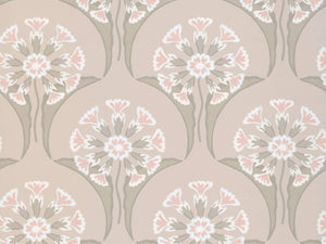 Little Greene Behang National Trust Papers Hencroft - Lute