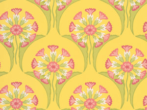 Little Greene Behang National Trust Papers Hencroft - Punch