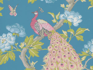 Little Greene Behang National Trust Papers Pavona - Sylvie