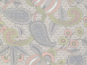 Little Greene Behang National Trust Papers Pomegranate - Pastel