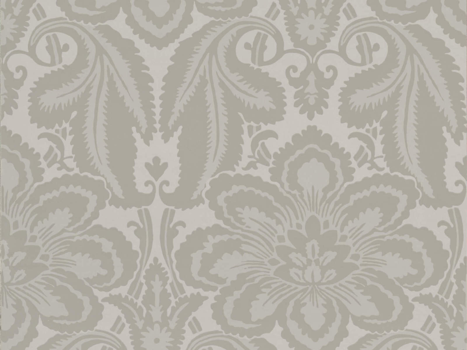 Little Greene Behang London Wallpapers IV Albemarle Street - Vapour