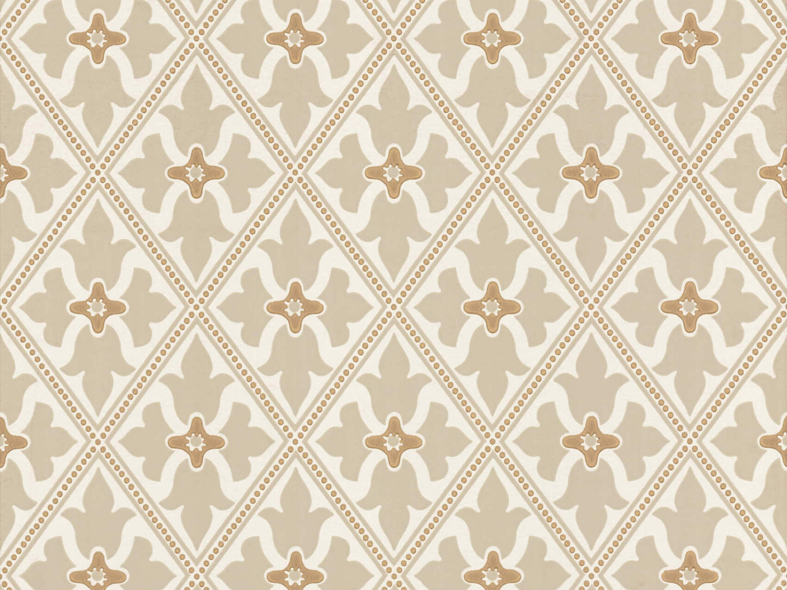 Little Greene Behang London Wallpapers IV Bayham Abbey - Meteor