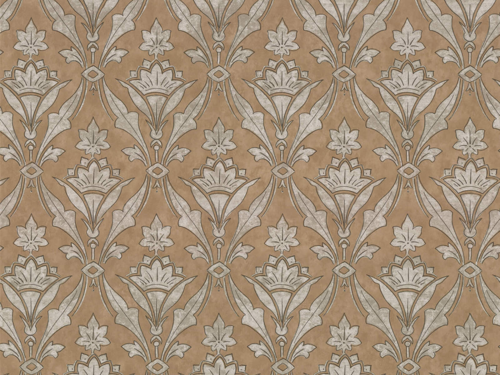 Little Greene Behang London Wallpapers IV Borough High Street - Foil