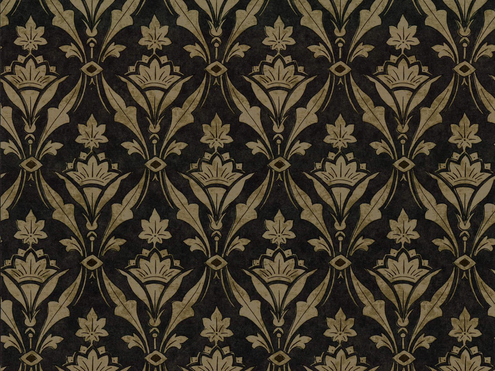 Little Greene Behang London Wallpapers IV Borough High Street - Stamp