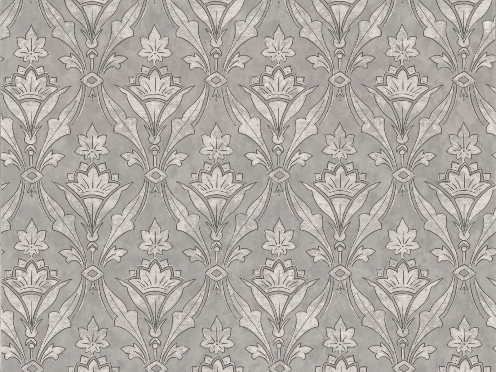 Little Greene Behang London Wallpapers IV Borough High Street - Trace