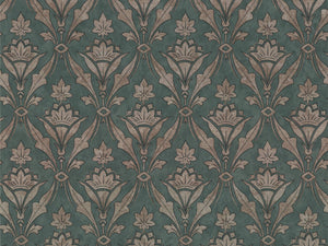 Little Greene Behang London Wallpapers IV Borough High Street - Weld
