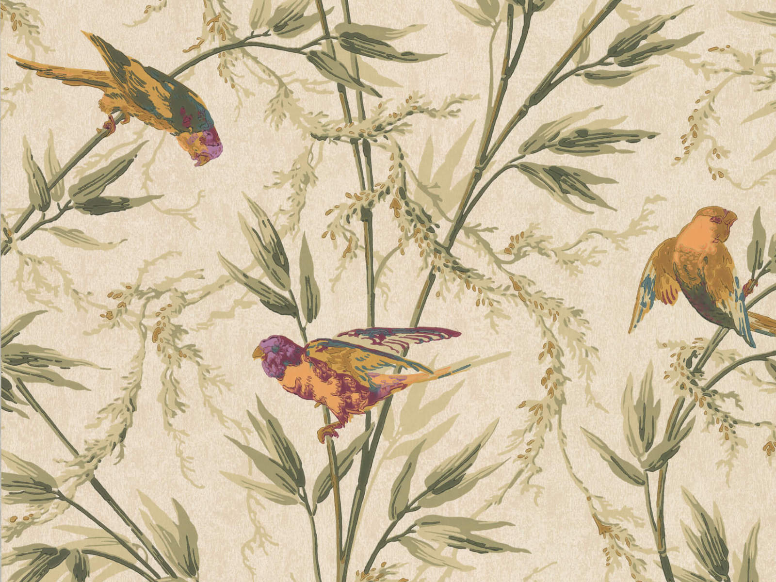 Little Greene National Trust Papers IV Great Ormond St. - Stable