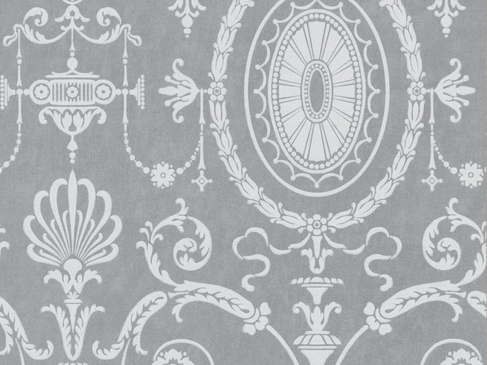 Little Greene Behang London Wallpapers IV Pall Mall - Clement