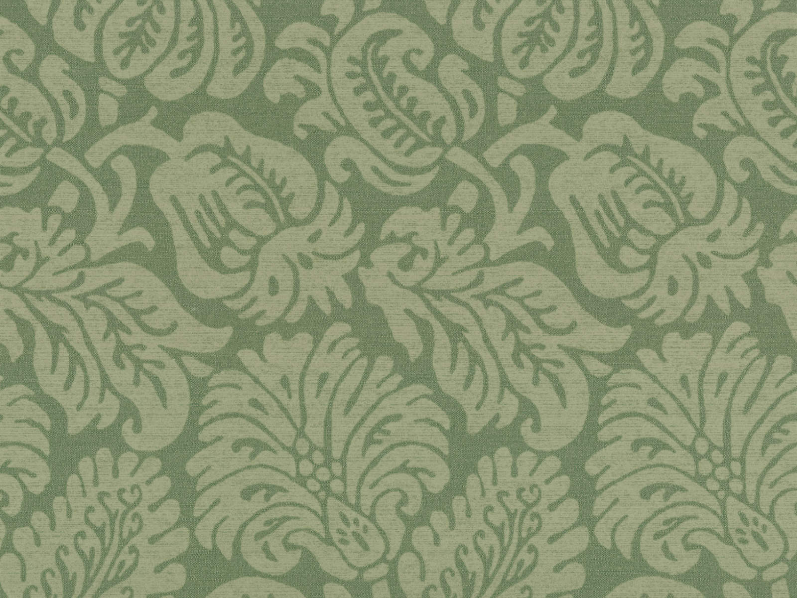 Little Greene Behang London Wallpapers IV Palace Road - Oakes