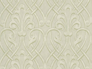 Little Greene Behang London Wallpapers V Brook Street - Laurel
