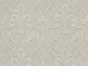 Little Greene Behang London Wallpapers V Brook Street - Palazzo