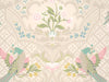 Little Greene Behang London Wallpapers V Brodsworth - Consort