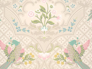 Little Greene Behang London Wallpapers V Brodsworth - Consort