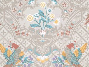 Little Greene Behang London Wallpapers V Brodsworth - Triumph