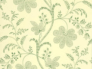 Little Greene Behang London Wallpapers V Bedford Square - Acorn