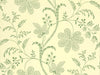 Little Greene Behang London Wallpapers V Bedford Square - Acorn