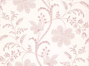 Little Greene Behang London Wallpapers V Bedford Square - Hellebore