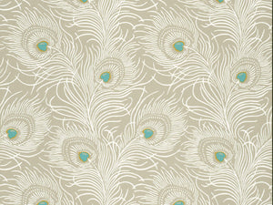 Little Greene Behang London Wallpapers V Carlton House Terrace - Pompon