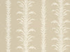Little Greene Behang London Wallpapers V Lauderdale - Stone