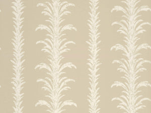Little Greene Behang London Wallpapers V Lauderdale - Stone