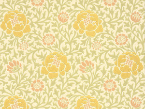 Little Greene Behang London Wallpapers V Lansdowne Walk - Pollen