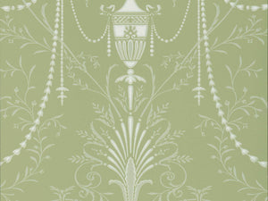 Little Greene Behang London Wallpapers V Marlborough - Earl