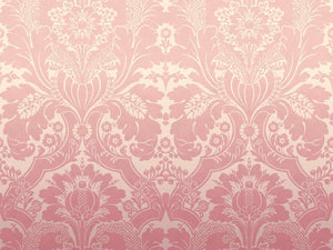 Little Greene Behang London Wallpapers V St James Park - Cherry Fade