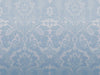 Little Greene Behang London Wallpapers V St James Park - Cobalt Fade