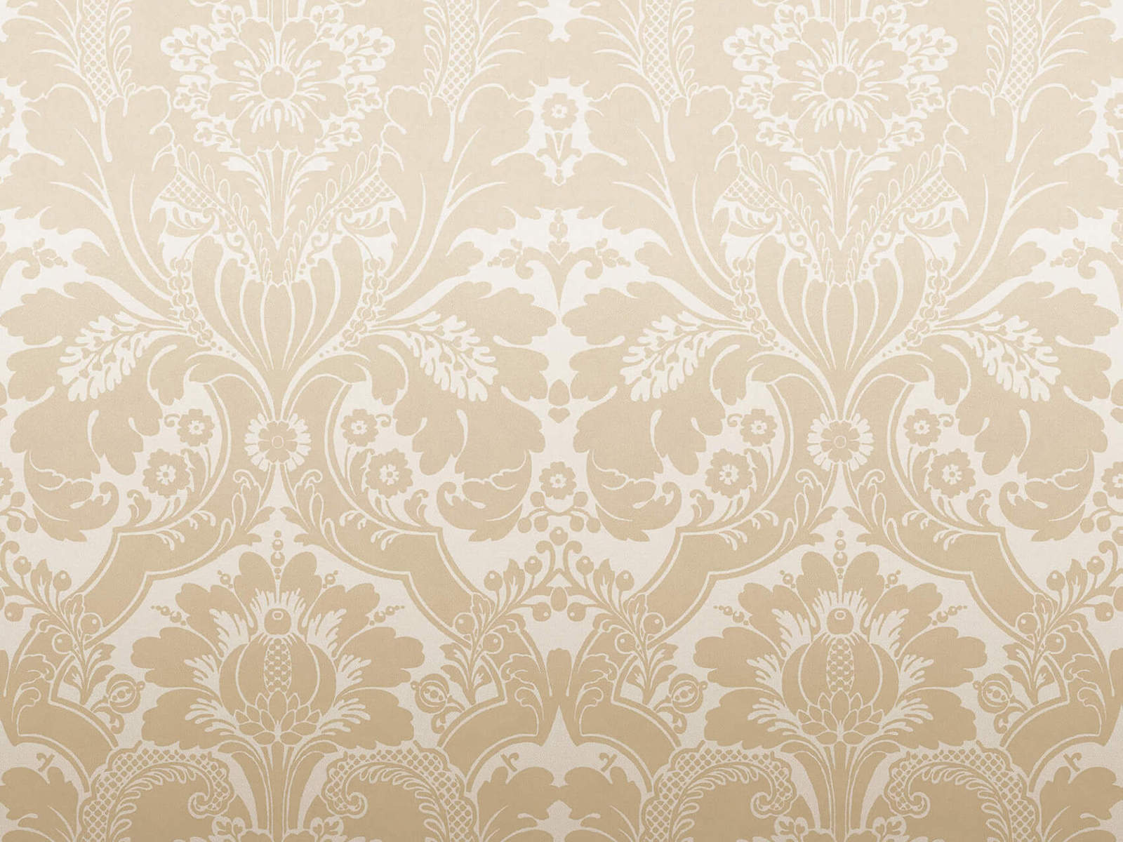Little Greene Behang London Wallpapers V St James Park - Suede Fade
