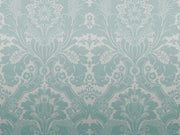 Little Greene Behang London Wallpapers V St James Park - Teal Fade