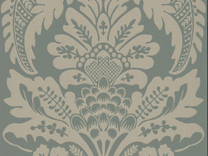 Little Greene Behang London Wallpapers V Wilton - Marle