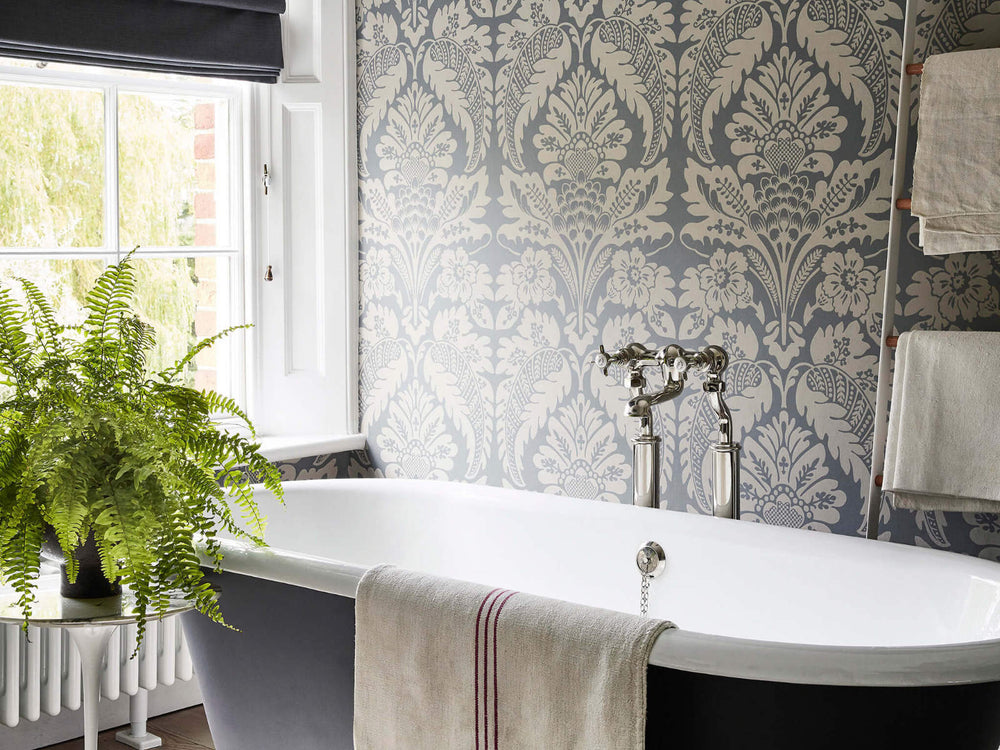 Little Greene Behang London Wallpapers V Wilton - Pad