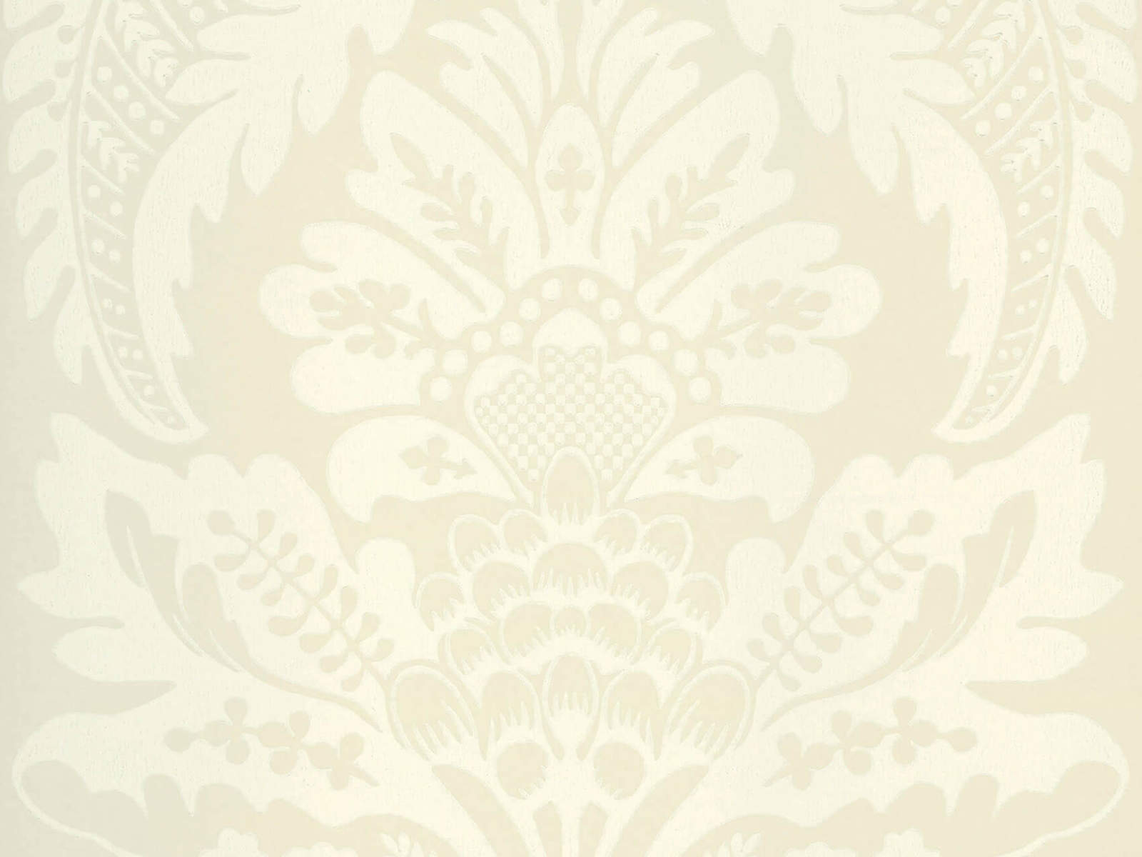 Little Greene Behang London Wallpapers V Wilton - Pestle
