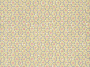 Little Greene Behang National Trust Papers II Moy - Lime