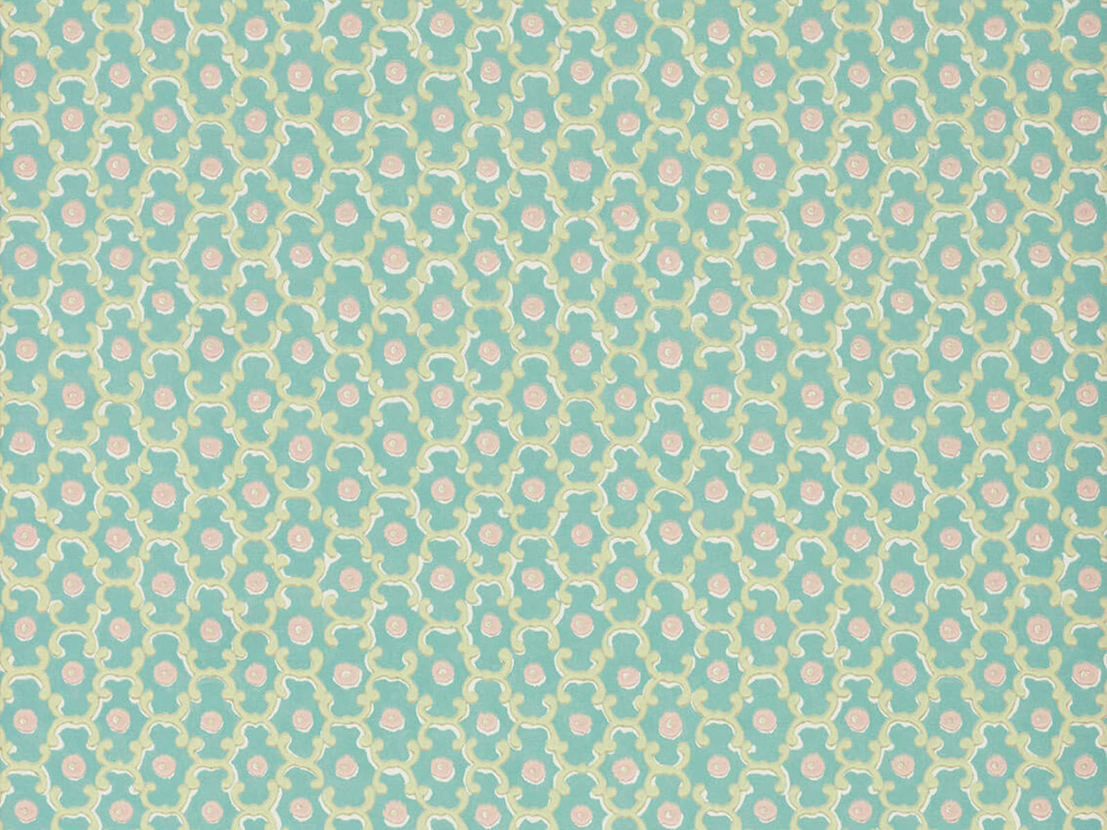 Little Greene Behang National Trust Papers II Moy - Mall