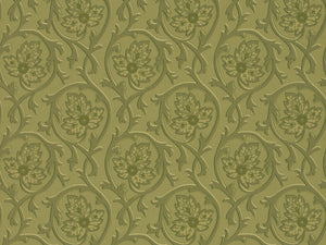 Little Greene Behang National Trust Papers III Hoja - Garden