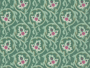 Little Greene Behang National Trust Papers III Hoja - Pleat