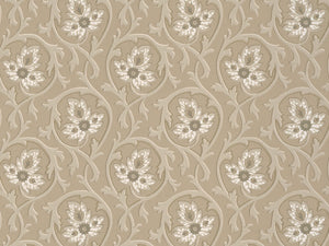 Little Greene Behang National Trust Papers III Hoja - Portland Stone