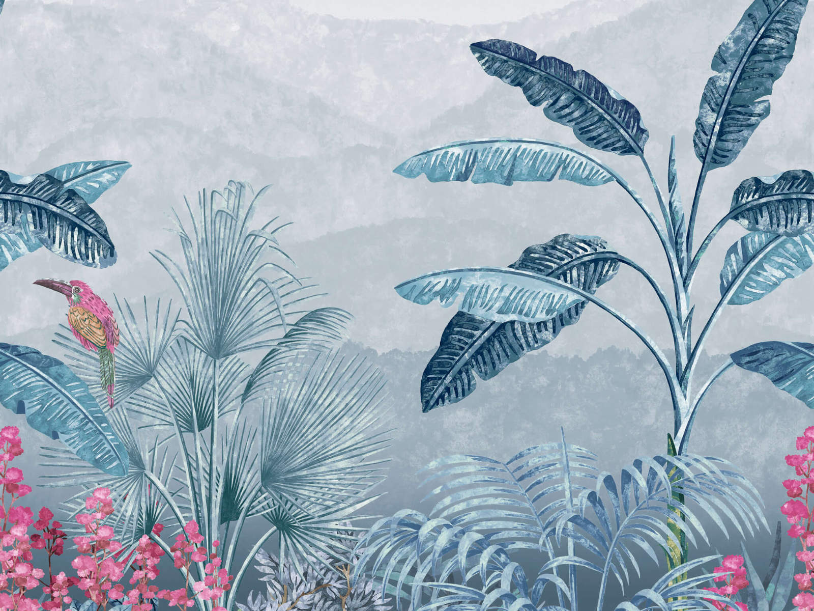 Little Greene National Trust Papers IV Capricorn - Etruria