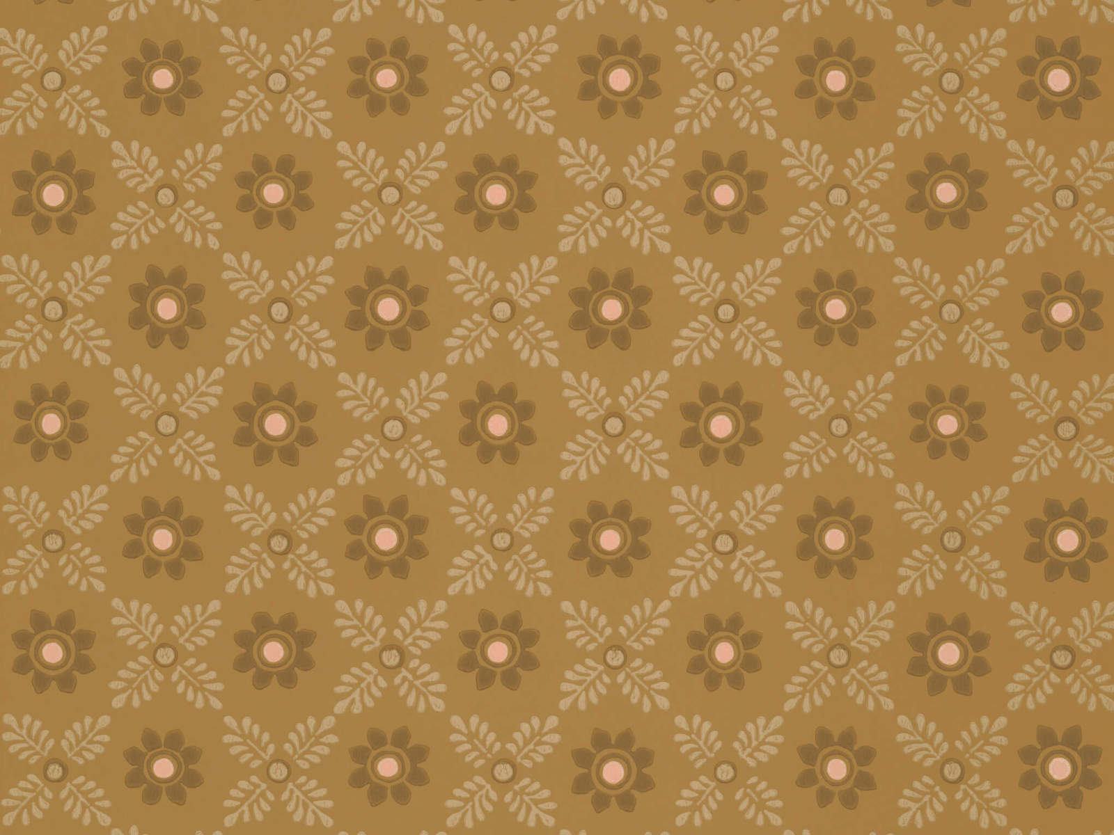 Little Greene National Trust Papers IV Disty Block - Bombolone