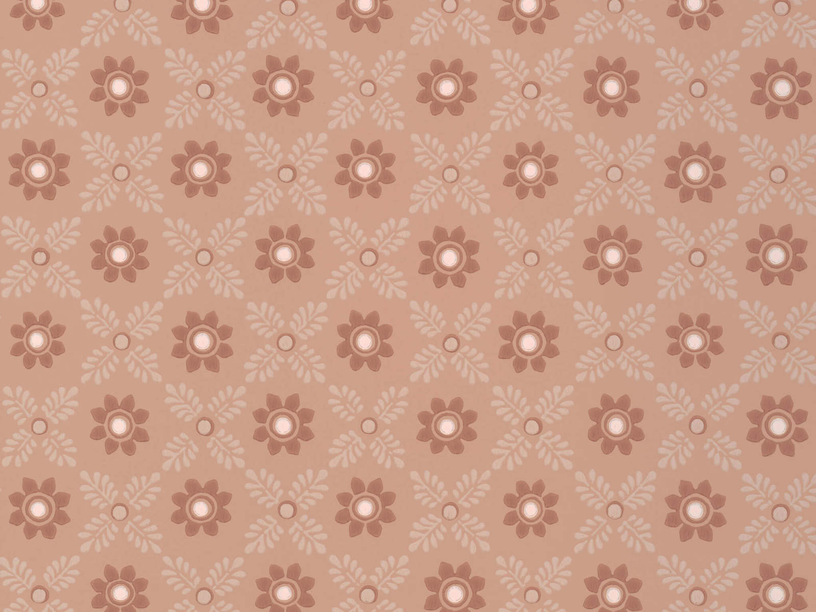 Little Greene National Trust Papers IV Disty Block - Masquerade