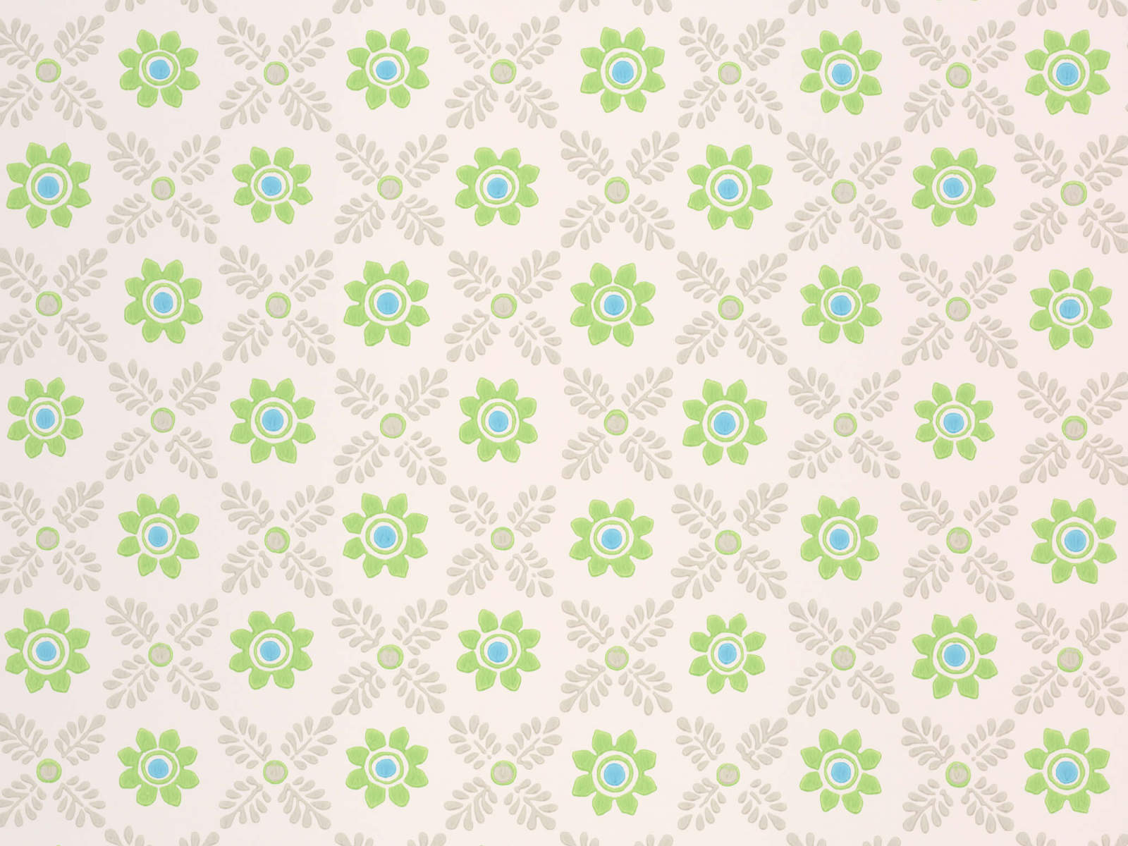 Little Greene National Trust Papers IV Disty Block - Phthalo