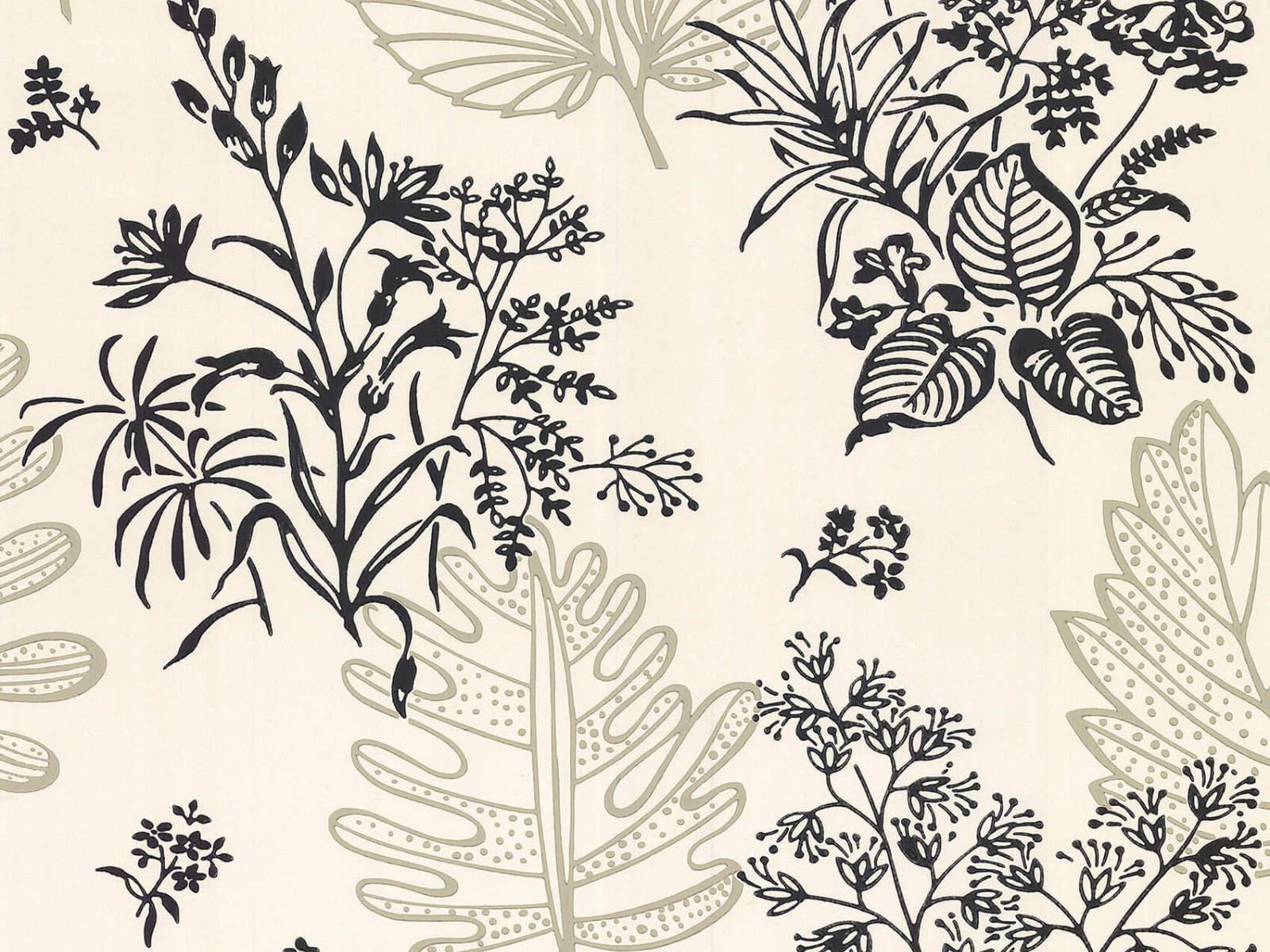 Little Greene Behang 20th Century Papers Norcombe - Couture