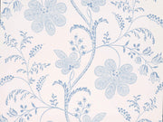 Little Greene Behang London Wallpapers V Bedford Square - Porcelain