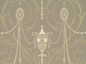 Little Greene Behang London Wallpapers V Marlborough - Boutique
