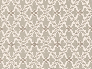 Little Greene Behang London Wallpapers IV Bayham Abbey - Portland