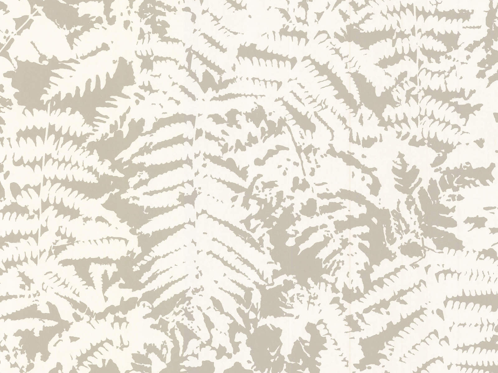 Little Greene Behang 20th Century Papers Fern - Gilver