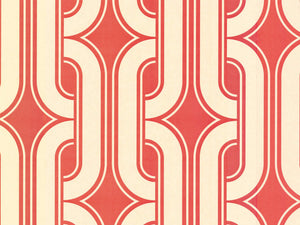 Little Greene Behang 20th Century Papers Lavaliers - Atomic